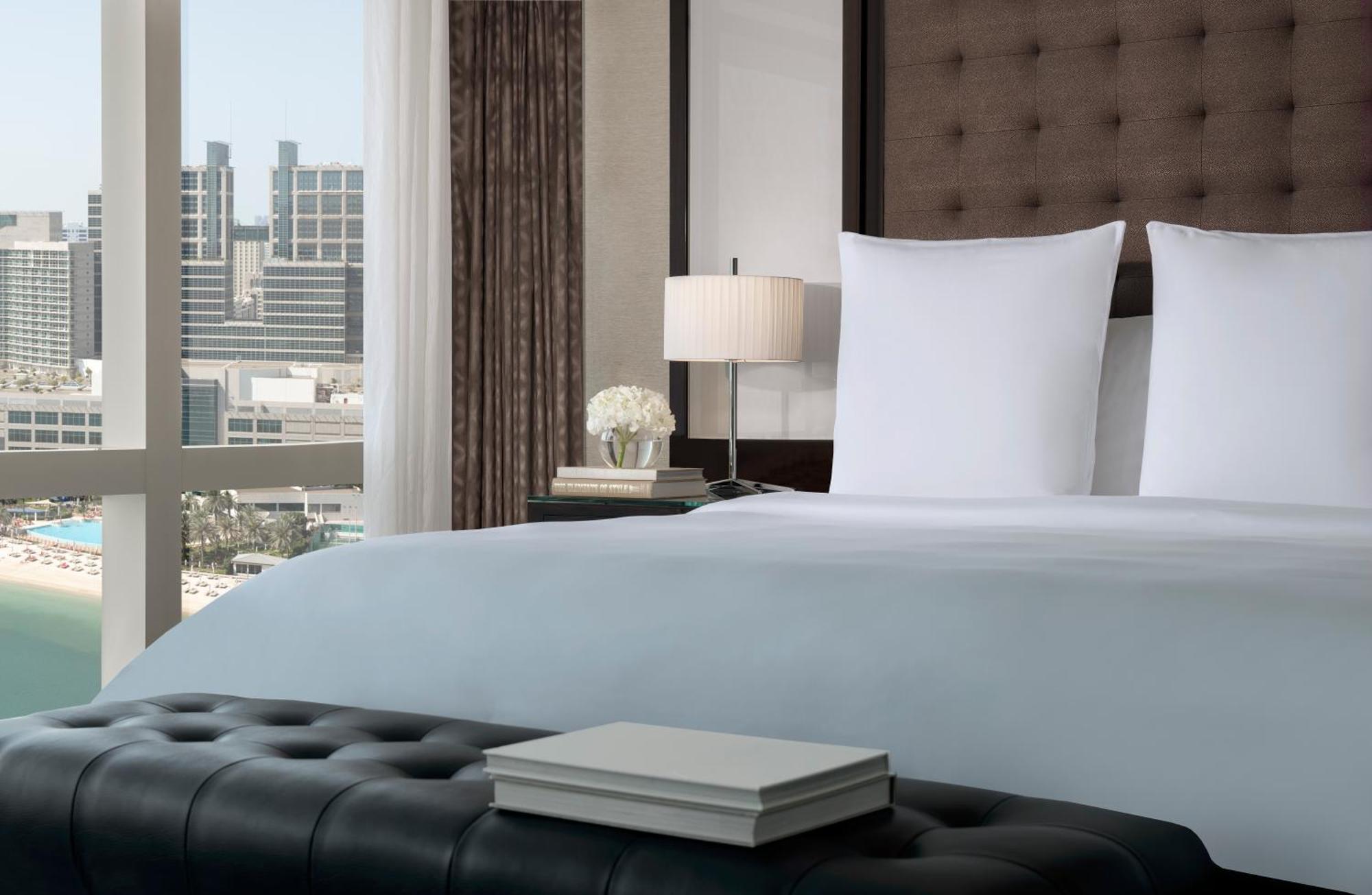 Rosewood Abu Dhabi Hotel Exterior photo