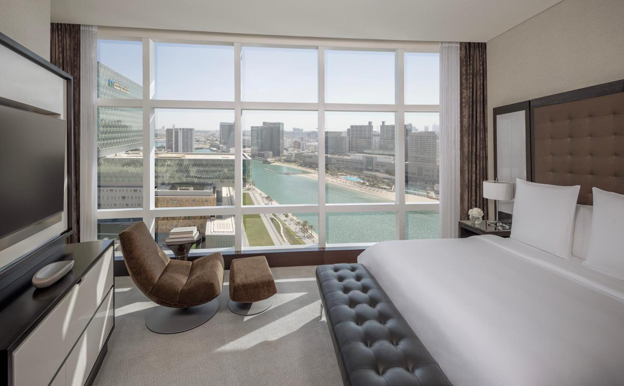 Rosewood Abu Dhabi Hotel Exterior photo