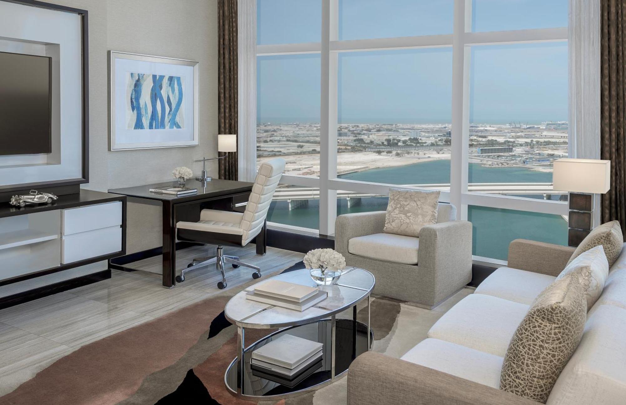 Rosewood Abu Dhabi Hotel Exterior photo