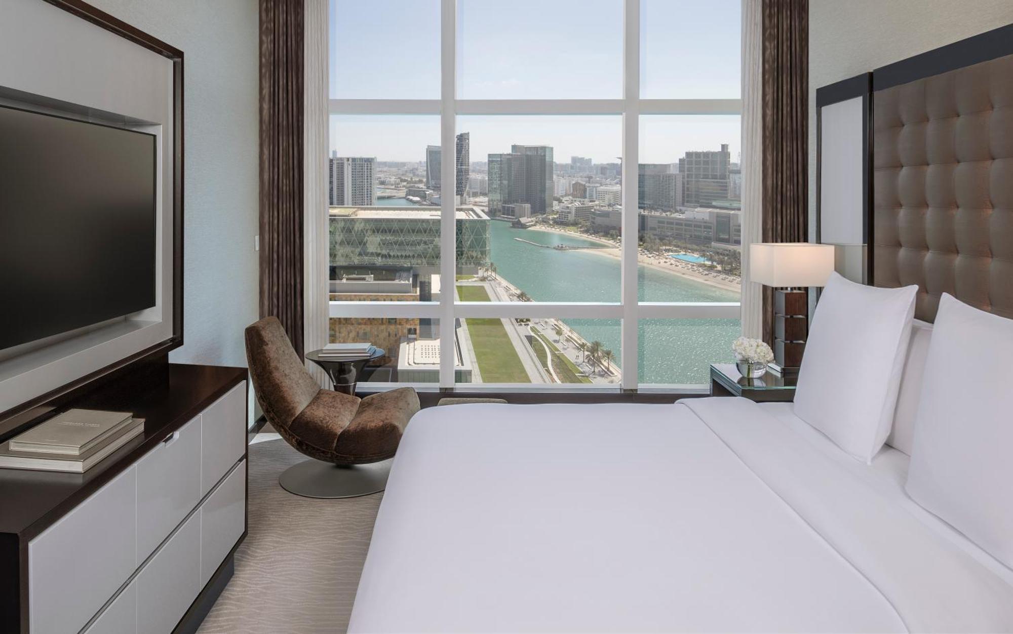 Rosewood Abu Dhabi Hotel Exterior photo